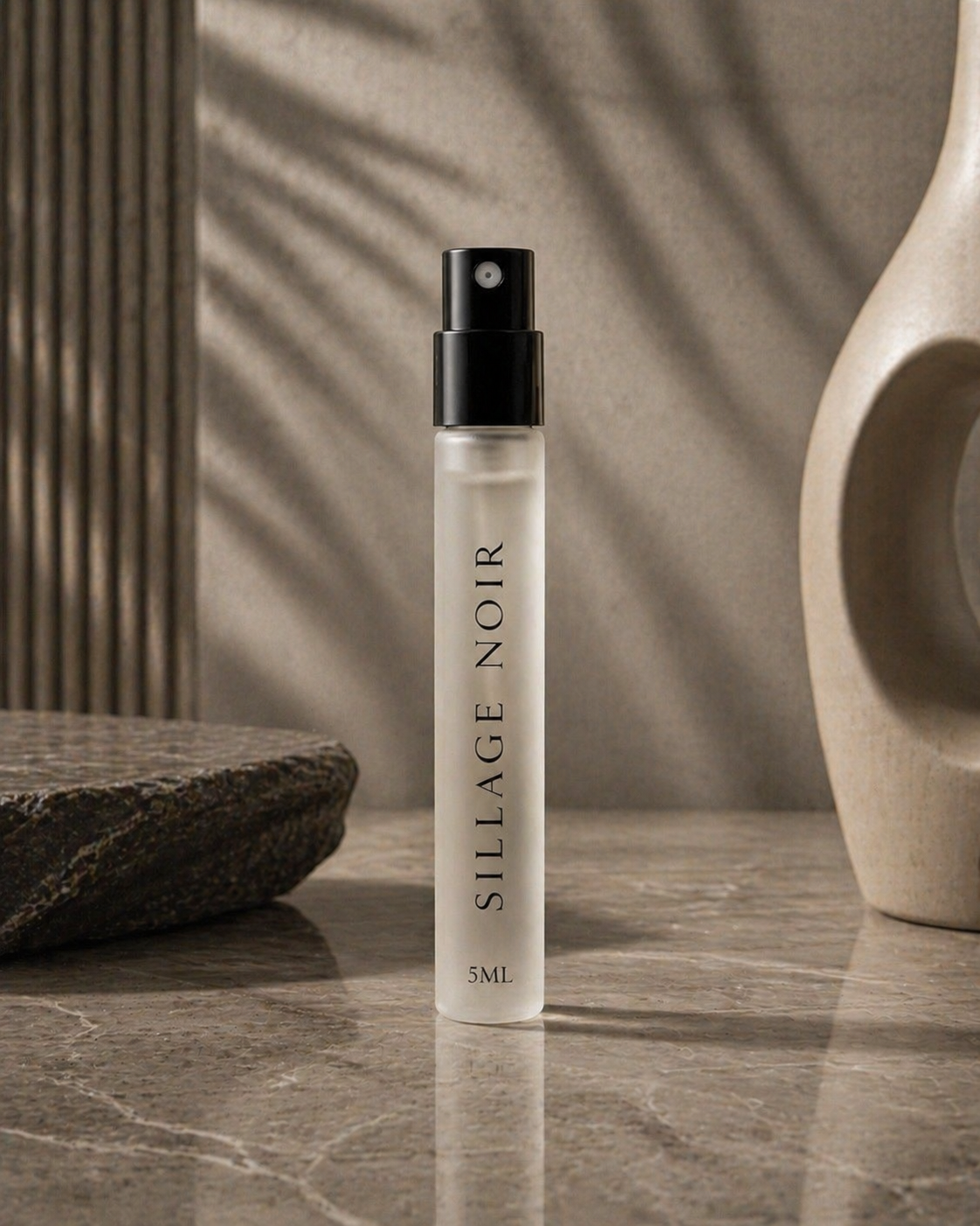 Sillage Noir - 5ml Travel